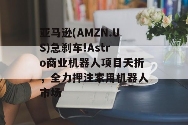 亚马逊(AMZN.US)急刹车!Astro商业机器人项目夭折,全力押注家用机器人市场 亚马逊(AMZN.US)急刹车!Astro商业机器人项目夭折,全力押注家用机器人市场