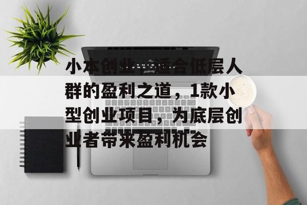 小本创业,适合低层人群的盈利之道,1款小型创业项目,为底层创业者带来盈利机会 小本创业,适合低层人群的盈利之道,1款小型创业项目,为底层创业者带来盈利机会