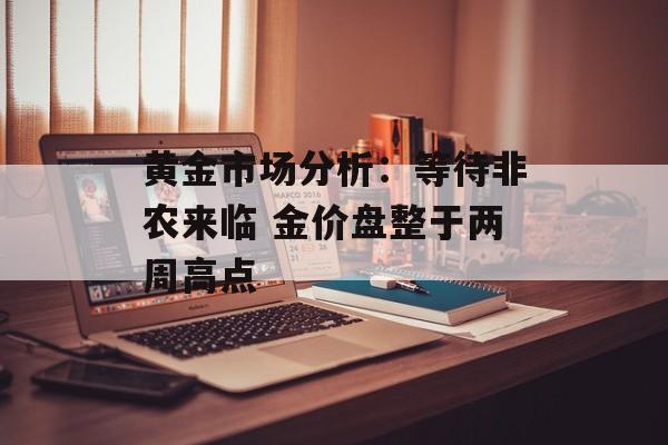 黄金市场分析:等待非农来临 金价盘整于两周高点 黄金市场分析:等待非农来临 金价盘整于两周高点