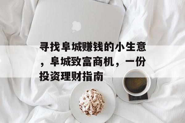 寻找阜城赚钱的小生意,阜城致富商机,一份投资理财指南 寻找阜城赚钱的小生意,阜城致富商机,一份投资理财指南