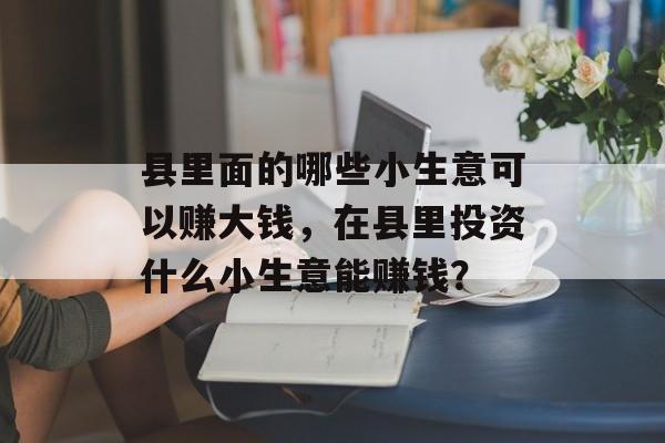 县里面的哪些小生意可以赚大钱,在县里投资什么小生意能赚钱? 县里面的哪些小生意可以赚大钱,在县里投资什么小生意能赚钱?