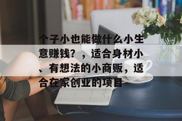 个子小也能做什么小生意赚钱?,适合身材小、有想法的小商贩,适合在家创业的项目 个子小也能做什么小生意赚钱?,适合身材小、有想法的小商贩,适合在家创业的项目