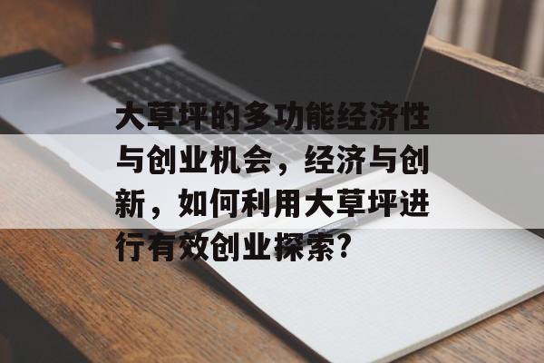大草坪的多功能经济性与创业机会,经济与创新,如何利用大草坪进行有效创业探索? 大草坪的多功能经济性与创业机会,经济与创新,如何利用大草坪进行有效创业探索?