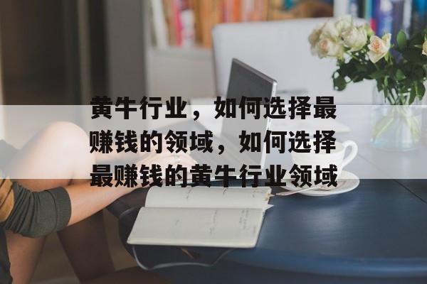 黄牛行业,如何选择最赚钱的领域,如何选择最赚钱的黄牛行业领域 黄牛行业,如何选择最赚钱的领域,如何选择最赚钱的黄牛行业领域