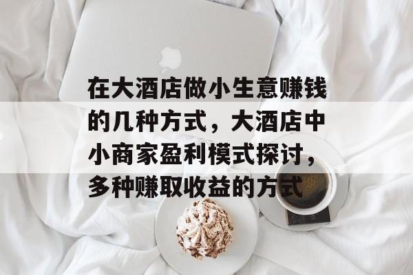 在大酒店做小生意赚钱的几种方式,大酒店中小商家盈利模式探讨,多种赚取收益的方式 在大酒店做小生意赚钱的几种方式,大酒店中小商家盈利模式探讨,多种赚取收益的方式