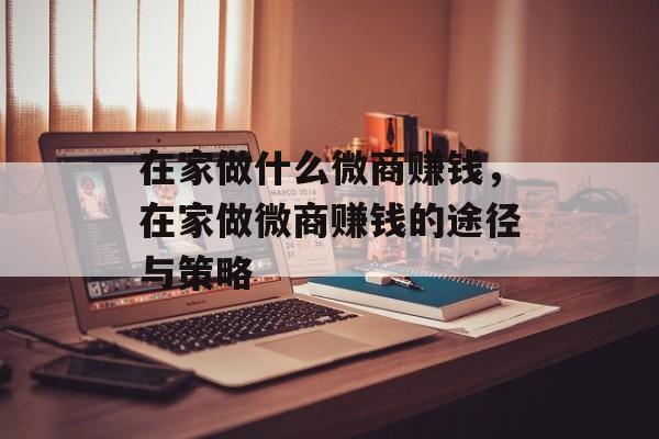 在家做什么微商赚钱,在家做微商赚钱的途径与策略 在家做什么微商赚钱,在家做微商赚钱的途径与策略
