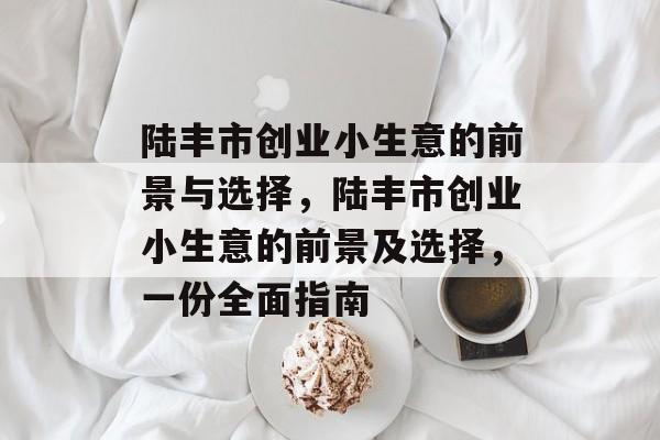 陆丰市创业小生意的前景与选择，陆丰市创业小生意的前景及选择，一份全面指南