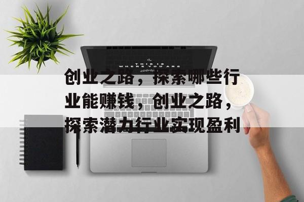 创业之路，探索哪些行业能赚钱，创业之路，探索潜力行业实现盈利