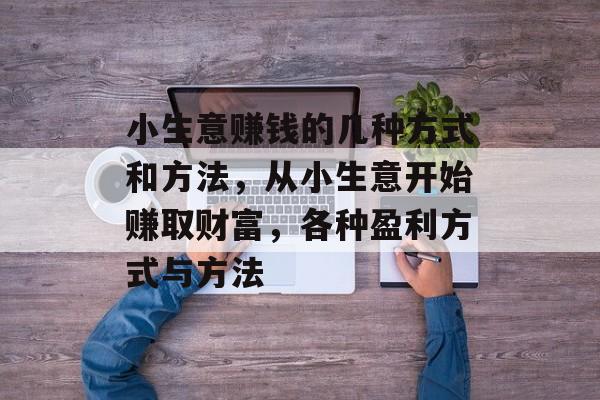 小生意赚钱的几种方式和方法,从小生意开始赚取财富,各种盈利方式与方法 小生意赚钱的几种方式和方法,从小生意开始赚取财富,各种盈利方式与方法