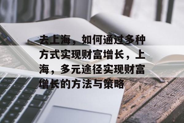 去上海,如何通过多种方式实现财富增长,上海,多元途径实现财富增长的方法与策略 去上海,如何通过多种方式实现财富增长,上海,多元途径实现财富增长的方法与策略