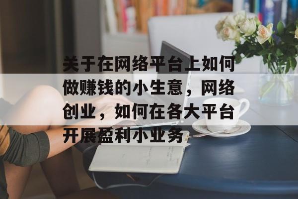 关于在网络平台上如何做赚钱的小生意,网络创业,如何在各大平台开展盈利小业务 关于在网络平台上如何做赚钱的小生意,网络创业,如何在各大平台开展盈利小业务