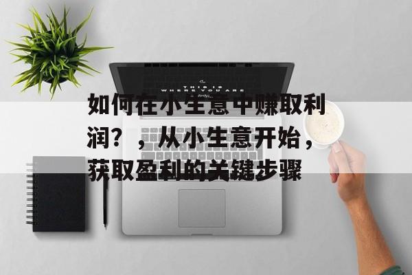 如何在小生意中赚取利润?,从小生意开始,获取盈利的关键步骤 如何在小生意中赚取利润?,从小生意开始,获取盈利的关键步骤