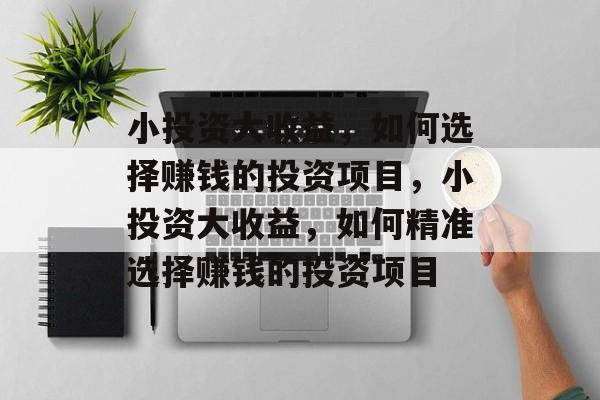 小投资大收益,如何选择赚钱的投资项目,小投资大收益,如何精准选择赚钱的投资项目 小投资大收益,如何选择赚钱的投资项目,小投资大收益,如何精准选择赚钱的投资项目