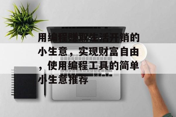 用编程赚取生活开销的小生意,实现财富自由,使用编程工具的简单小生意推荐 用编程赚取生活开销的小生意,实现财富自由,使用编程工具的简单小生意推荐