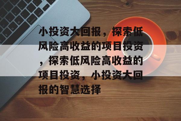 小投资大回报,探索低风险高收益的项目投资,探索低风险高收益的项目投资,小投资大回报的智慧选择 小投资大回报,探索低风险高收益的项目投资,探索低风险高收益的项目投资,小投资大回报的智慧选择