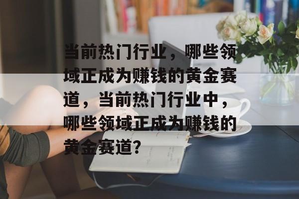 当前热门行业，哪些领域正成为赚钱的黄金赛道，当前热门行业中，哪些领域正成为赚钱的黄金赛道？
