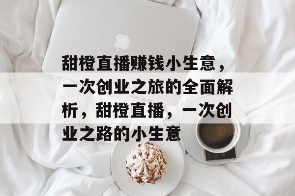 甜橙直播赚钱小生意,一次创业之旅的全面解析,甜橙直播,一次创业之路的小生意 甜橙直播赚钱小生意,一次创业之旅的全面解析,甜橙直播,一次创业之路的小生意