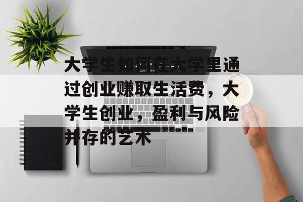 大学生如何在大学里通过创业赚取生活费,大学生创业,盈利与风险并存的艺术 大学生如何在大学里通过创业赚取生活费,大学生创业,盈利与风险并存的艺术