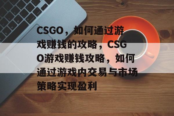 CSGO,如何通过游戏赚钱的攻略,CSGO游戏赚钱攻略,如何通过游戏内交易与市场策略实现盈利 CSGO,如何通过游戏赚钱的攻略,CSGO游戏赚钱攻略,如何通过游戏内交易与市场策略实现盈利