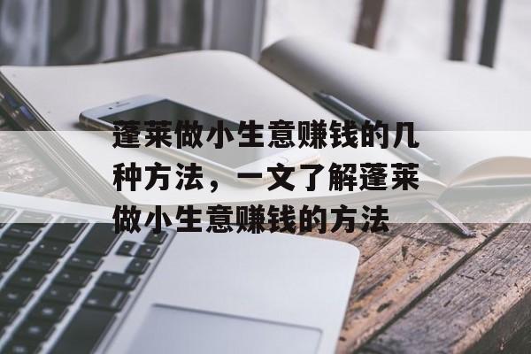 蓬莱做小生意赚钱的几种方法,一文了解蓬莱做小生意赚钱的方法 蓬莱做小生意赚钱的几种方法,一文了解蓬莱做小生意赚钱的方法