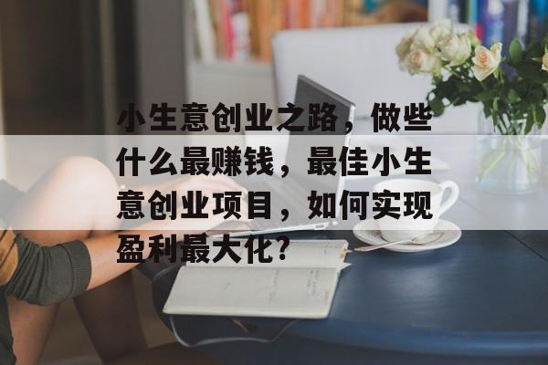 小生意创业之路,做些什么最赚钱,最佳小生意创业项目,如何实现盈利最大化? 小生意创业之路,做些什么最赚钱,最佳小生意创业项目,如何实现盈利最大化?