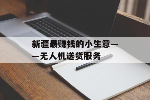 新疆最赚钱的小生意——无人机送货服务 新疆最赚钱的小生意——无人机送货服务