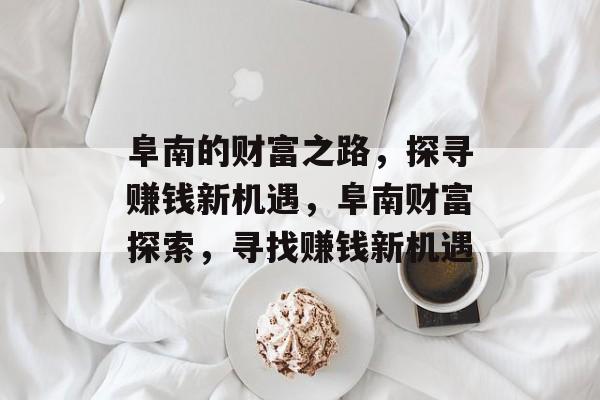 阜南的财富之路,探寻赚钱新机遇,阜南财富探索,寻找赚钱新机遇 阜南的财富之路,探寻赚钱新机遇,阜南财富探索,寻找赚钱新机遇