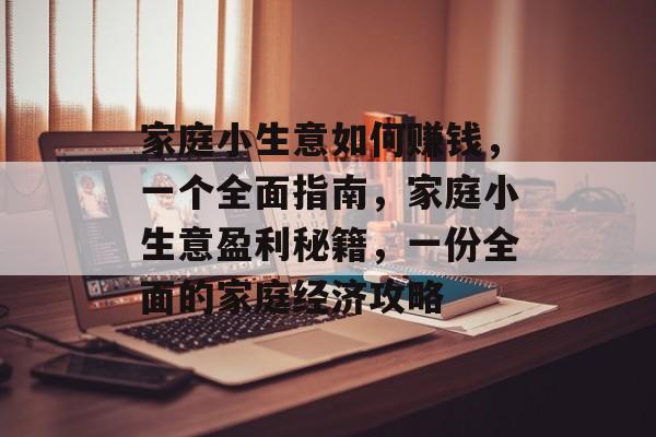 家庭小生意如何赚钱,一个全面指南,家庭小生意盈利秘籍,一份全面的家庭经济攻略 家庭小生意如何赚钱,一个全面指南,家庭小生意盈利秘籍,一份全面的家庭经济攻略