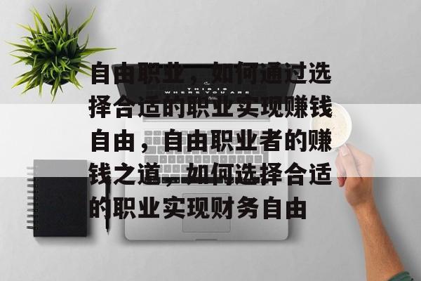 自由职业,如何通过选择合适的职业实现赚钱自由,自由职业者的赚钱之道,如何选择合适的职业实现财务自由 自由职业,如何通过选择合适的职业实现赚钱自由,自由职业者的赚钱之道,如何选择合适的职业实现财务自由