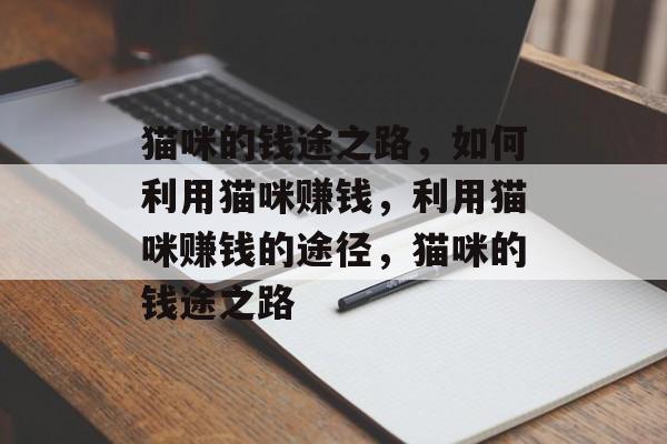 猫咪的钱途之路,如何利用猫咪赚钱,利用猫咪赚钱的途径,猫咪的钱途之路 猫咪的钱途之路,如何利用猫咪赚钱,利用猫咪赚钱的途径,猫咪的钱途之路