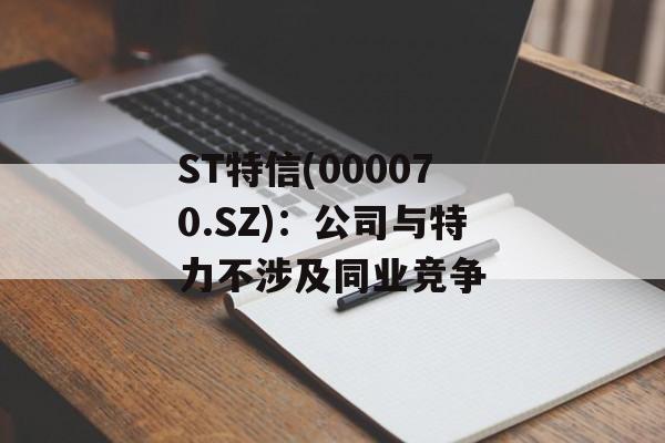 ST特信(000070.SZ)：公司与特力不涉及同业竞争