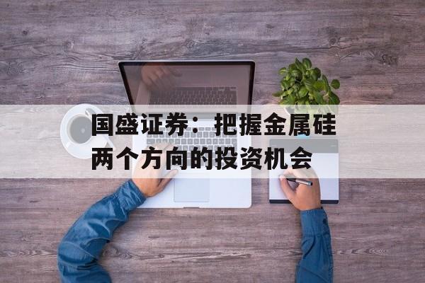 国盛证券：把握金属硅两个方向的投资机会