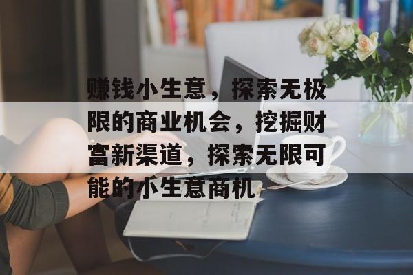 赚钱小生意,探索无极限的商业机会,挖掘财富新渠道,探索无限可能的小生意商机 赚钱小生意,探索无极限的商业机会,挖掘财富新渠道,探索无限可能的小生意商机