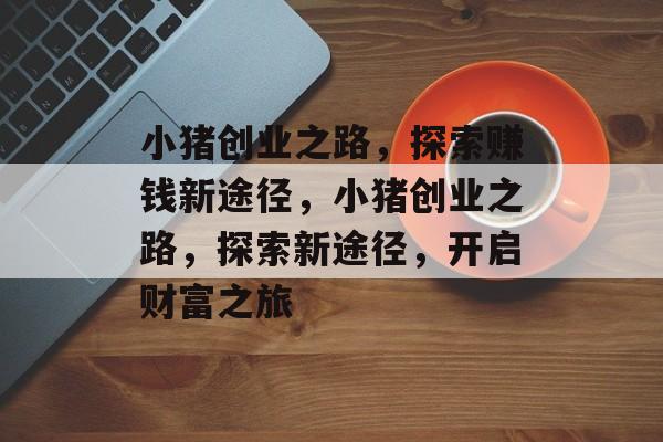 小猪创业之路，探索赚钱新途径，小猪创业之路，探索新途径，开启财富之旅