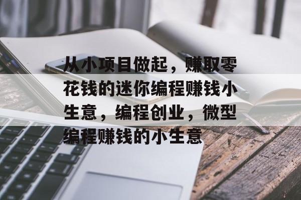 从小项目做起,赚取零花钱的迷你编程赚钱小生意,编程创业,微型编程赚钱的小生意 从小项目做起,赚取零花钱的迷你编程赚钱小生意,编程创业,微型编程赚钱的小生意