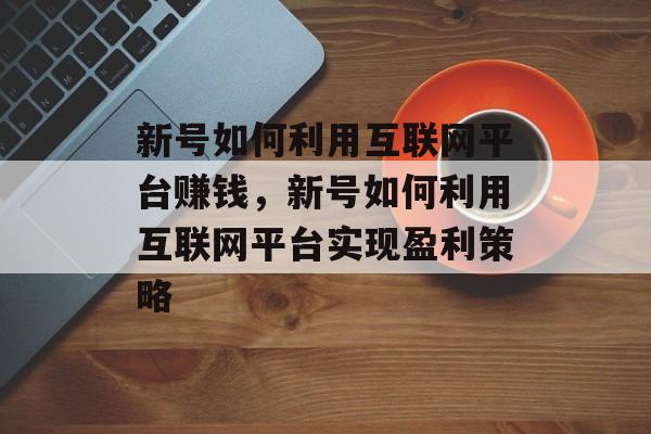 新号如何利用互联网平台赚钱,新号如何利用互联网平台实现盈利策略 新号如何利用互联网平台赚钱,新号如何利用互联网平台实现盈利策略
