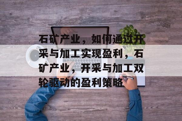 石矿产业,如何通过开采与加工实现盈利,石矿产业,开采与加工双轮驱动的盈利策略 石矿产业,如何通过开采与加工实现盈利,石矿产业,开采与加工双轮驱动的盈利策略