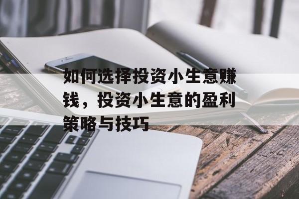 如何选择投资小生意赚钱,投资小生意的盈利策略与技巧 如何选择投资小生意赚钱,投资小生意的盈利策略与技巧