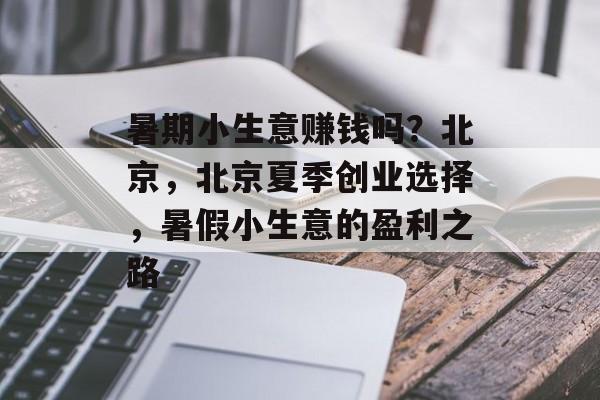 暑期小生意赚钱吗?北京,北京夏季创业选择,暑假小生意的盈利之路 暑期小生意赚钱吗?北京,北京夏季创业选择,暑假小生意的盈利之路