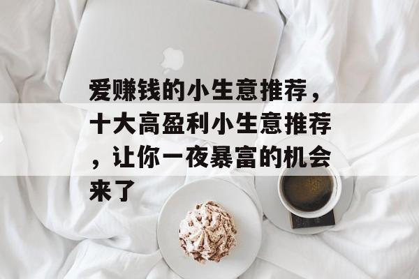 爱赚钱的小生意推荐,十大高盈利小生意推荐,让你一夜暴富的机会来了 爱赚钱的小生意推荐,十大高盈利小生意推荐,让你一夜暴富的机会来了