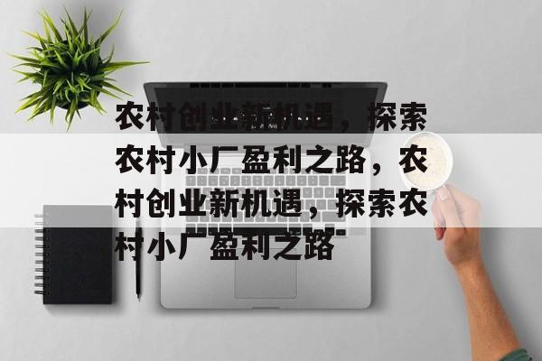 农村创业新机遇,探索农村小厂盈利之路,农村创业新机遇,探索农村小厂盈利之路 农村创业新机遇,探索农村小厂盈利之路,农村创业新机遇,探索农村小厂盈利之路
