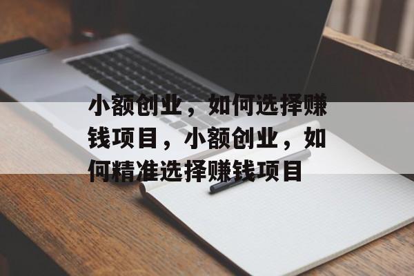 小额创业,如何选择赚钱项目,小额创业,如何精准选择赚钱项目 小额创业,如何选择赚钱项目,小额创业,如何精准选择赚钱项目