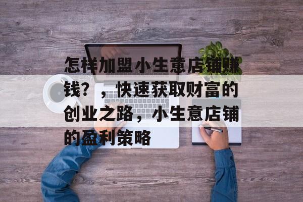 怎样加盟小生意店铺赚钱?,快速获取财富的创业之路,小生意店铺的盈利策略 怎样加盟小生意店铺赚钱?,快速获取财富的创业之路,小生意店铺的盈利策略