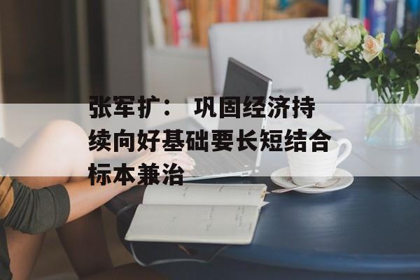 张军扩： 巩固经济持续向好基础要长短结合标本兼治