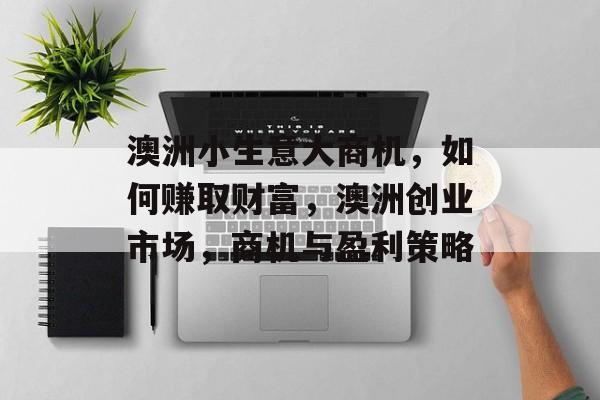澳洲小生意大商机,如何赚取财富,澳洲创业市场,商机与盈利策略 澳洲小生意大商机,如何赚取财富,澳洲创业市场,商机与盈利策略