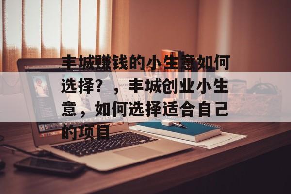 丰城赚钱的小生意如何选择？，丰城创业小生意，如何选择适合自己的项目
