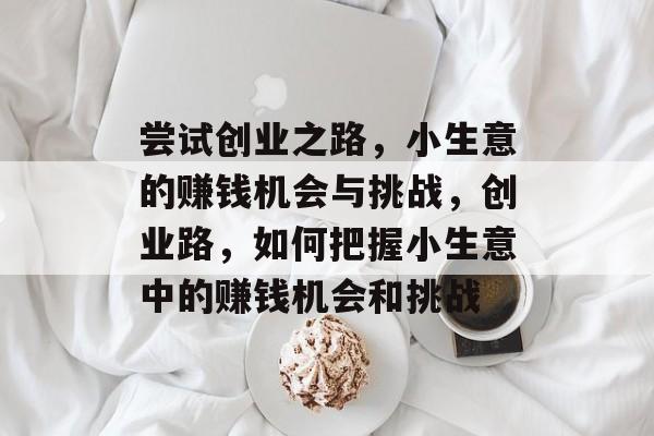 尝试创业之路,小生意的赚钱机会与挑战,创业路,如何把握小生意中的赚钱机会和挑战 尝试创业之路,小生意的赚钱机会与挑战,创业路,如何把握小生意中的赚钱机会和挑战