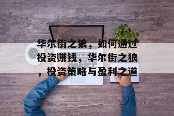 华尔街之狼,如何通过投资赚钱,华尔街之狼,投资策略与盈利之道 华尔街之狼,如何通过投资赚钱,华尔街之狼,投资策略与盈利之道