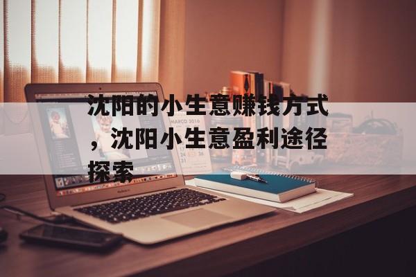 沈阳的小生意赚钱方式，沈阳小生意盈利途径探索