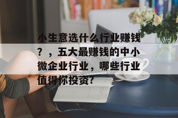 小生意选什么行业赚钱?,五大最赚钱的中小微企业行业,哪些行业值得你投资? 小生意选什么行业赚钱?,五大最赚钱的中小微企业行业,哪些行业值得你投资?